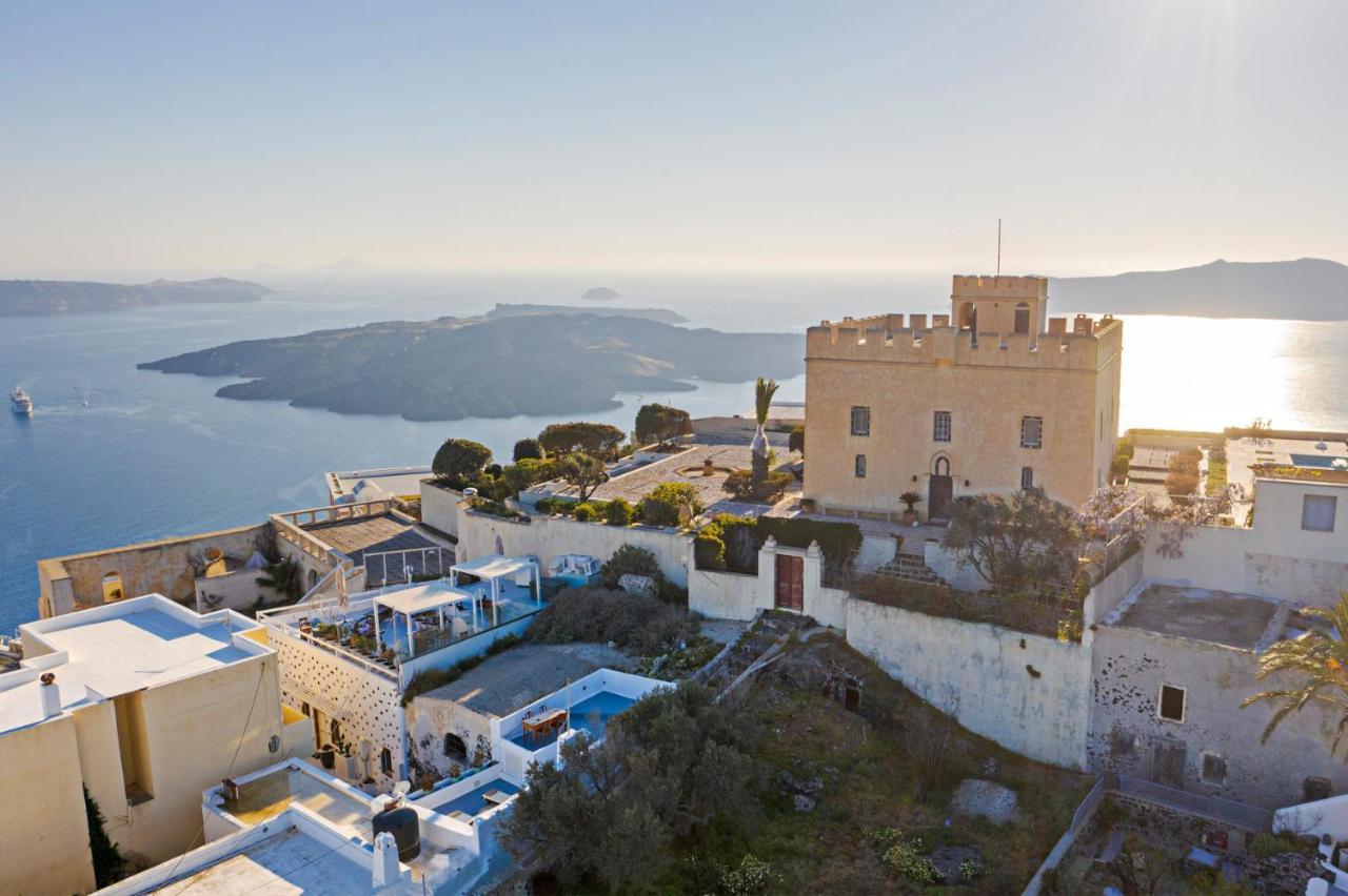 Crown Of Fira Βίλα Φηροστεφάνι Εξωτερικό φωτογραφία